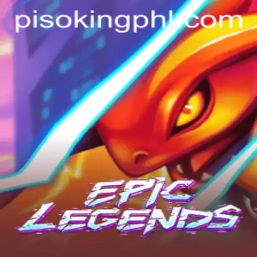 EpicLegends: A New Era of Gaming with PISOKING