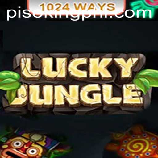 Discover the Thrills of LuckyJungle1024 Featuring PISOKING