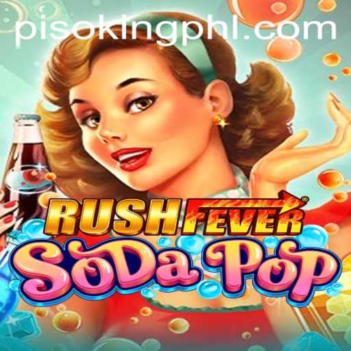 RushFeverSodaPop: Dive into the Exciting World of Bubble-Popping Fun