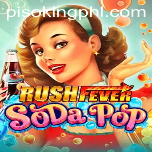 RushFeverSodaPop: Dive into the Exciting World of Bubble-Popping Fun